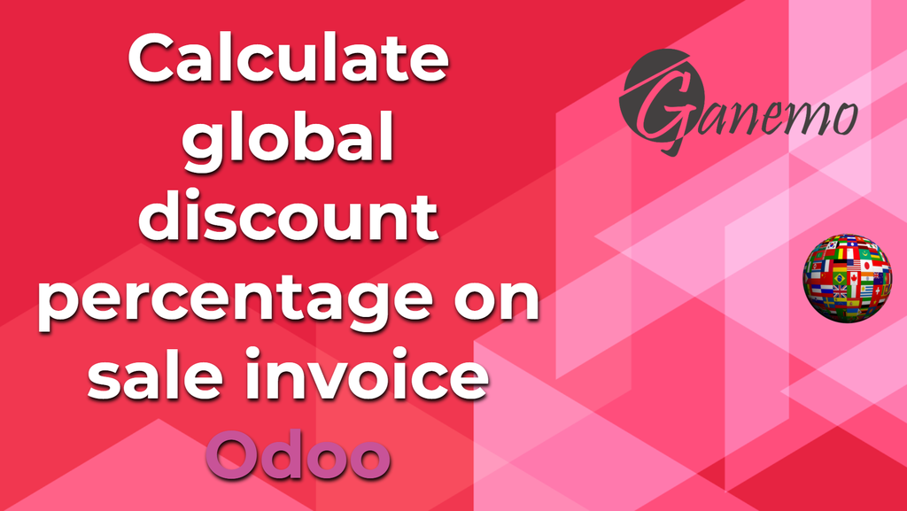 Cálculo de Descuento Globales en Impuesto (18.0)