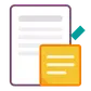 Print note on Warehouse guide