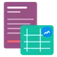 Invoice Spreadsheet Report 