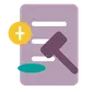 Judicial retention fields