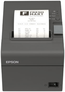 Impresora Ticket térmica Epsom TM-TII USB/Serial