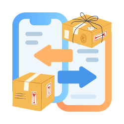Auto Stock Intercompany Transfer