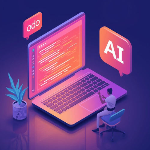 Desarrollo apps con Odoo.SH y Antigravity