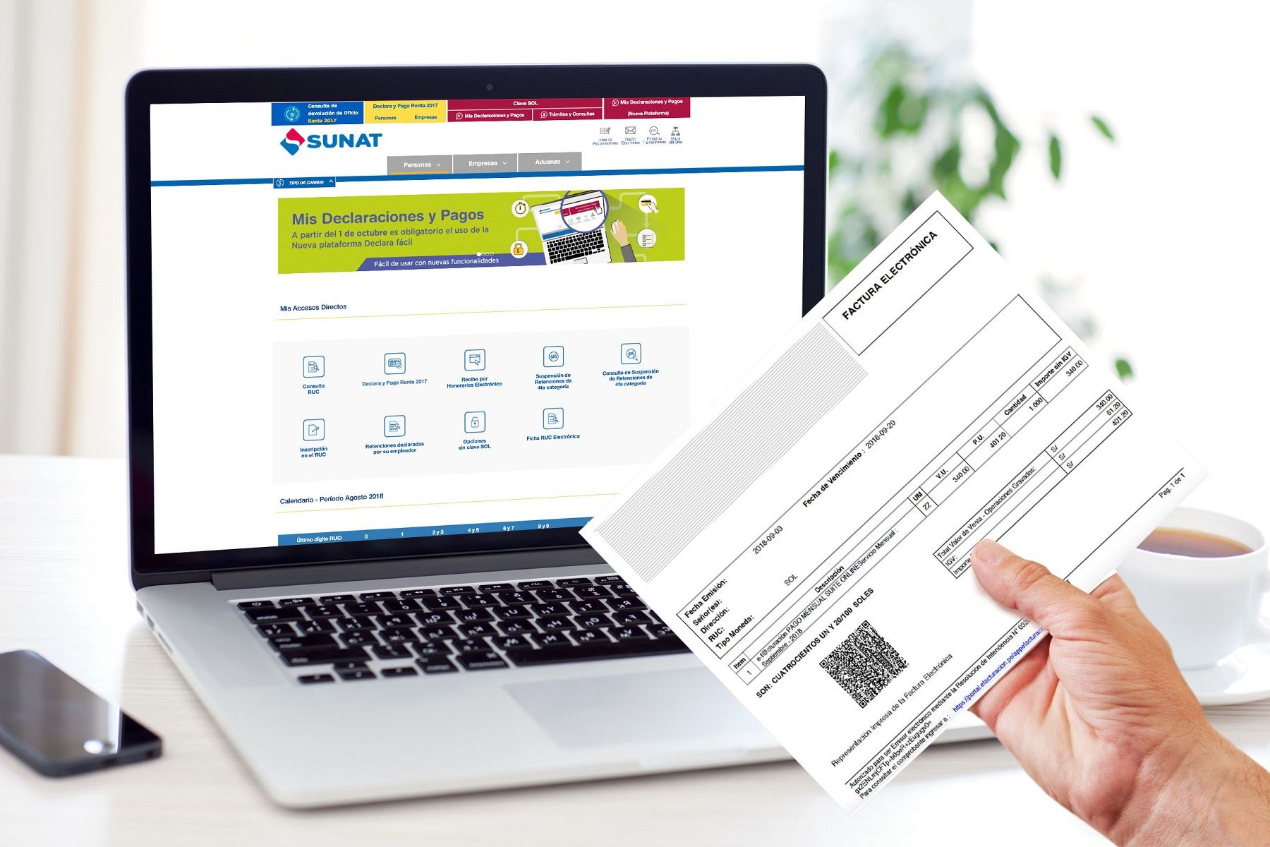 Onboarding Odoo